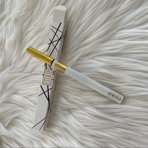 Estate Precision Liquid Liner Felt Tip Eyeliner Black - Picture 2 of 4